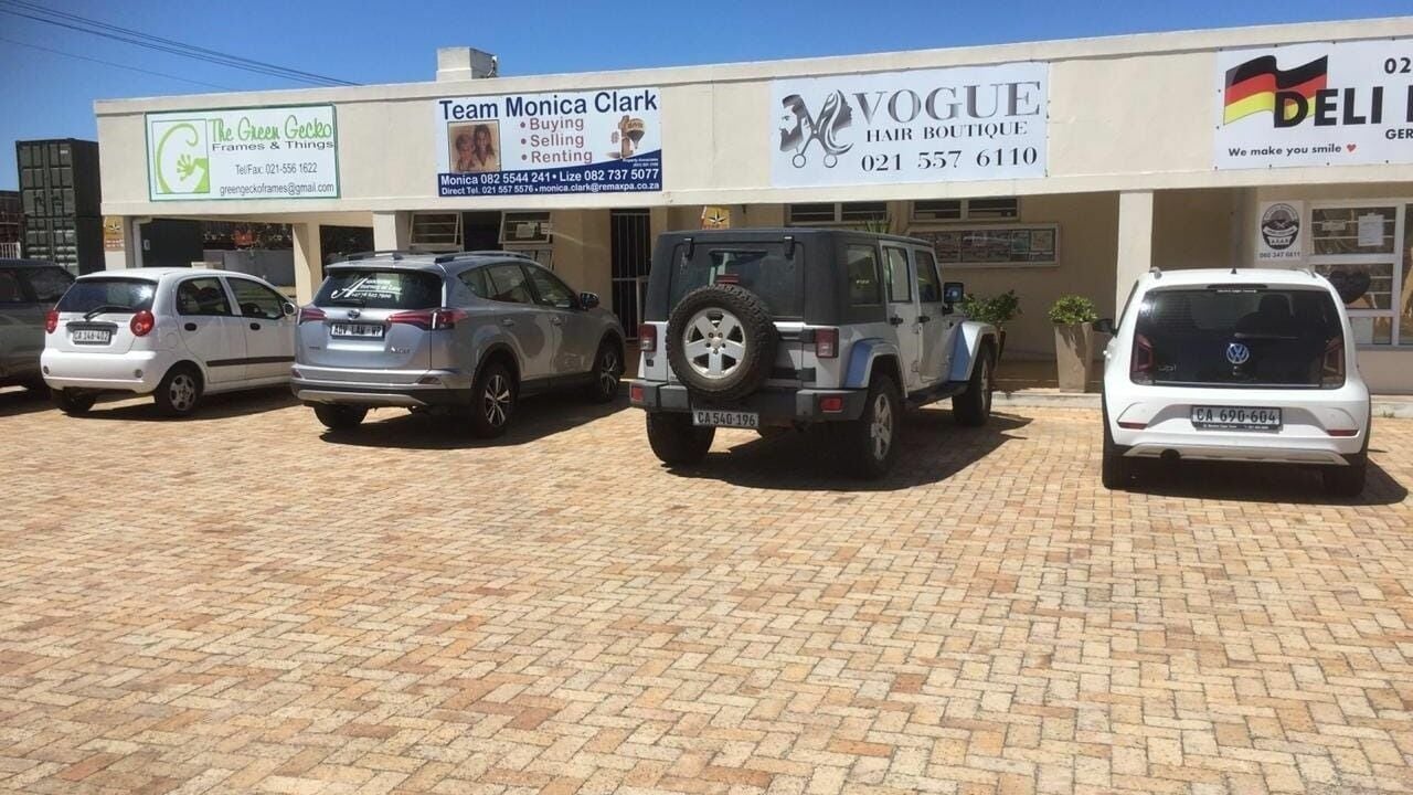 Vogue Hair Boutique - 52 Blaauwberg Road - Cape Town | Fresha