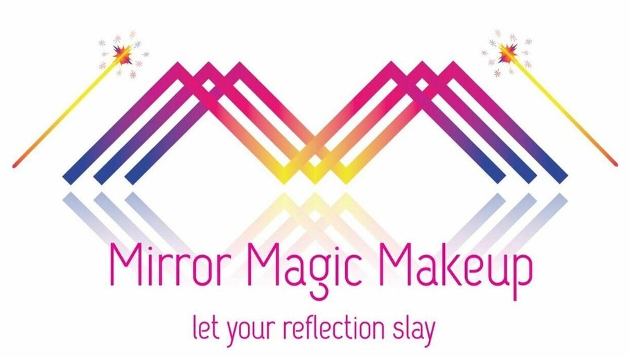 Mirror Magic Makeup image 1