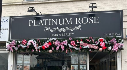 Platinum Rose Hair & Beauty image 3