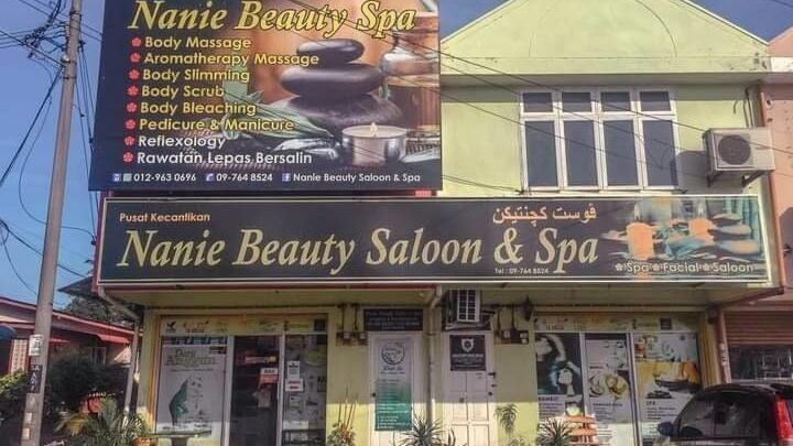Nanie Beauty Salon & Spa - 1