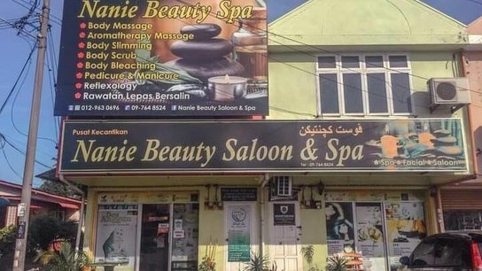 Nanie Beauty Salon & Spa