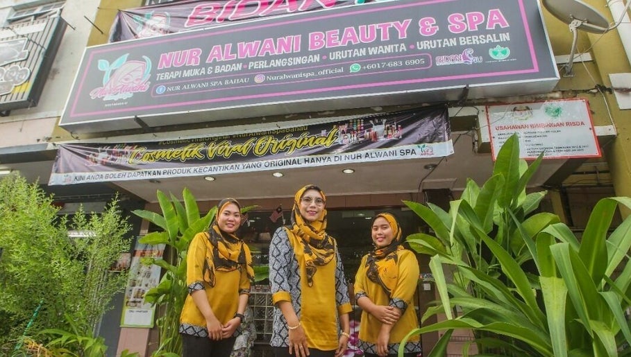 Nur Alwani Spa Bahau