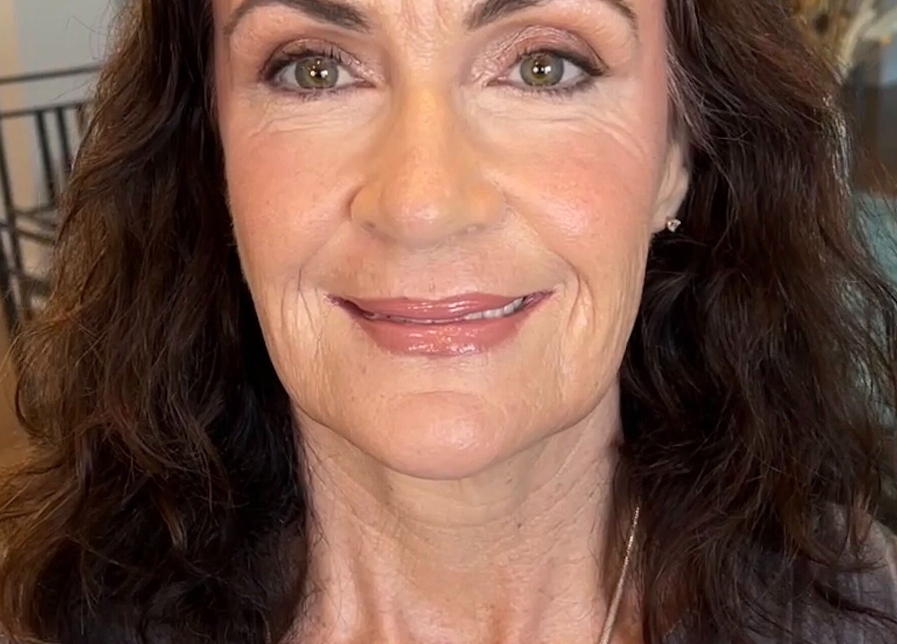 Elegant makeup by Shantelle Barry Hair & Makeup in Gordonvale, Queensland, AU, highlighting natural beauty.