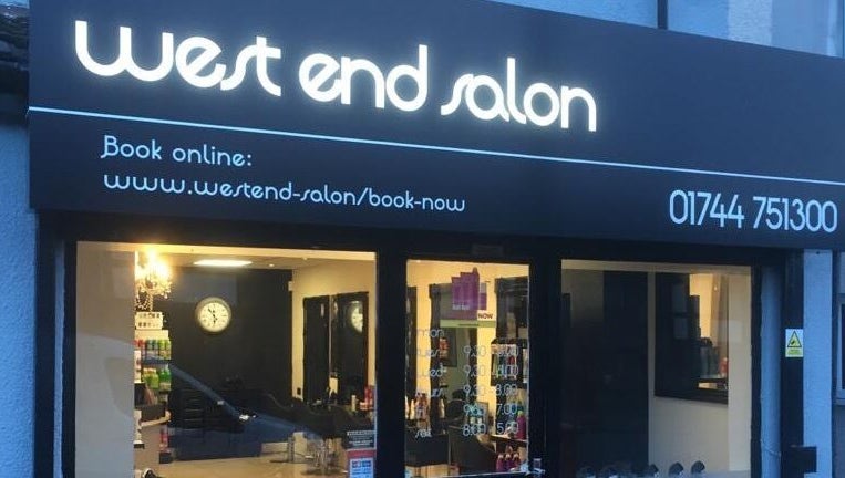 Westend Salon afbeelding 1