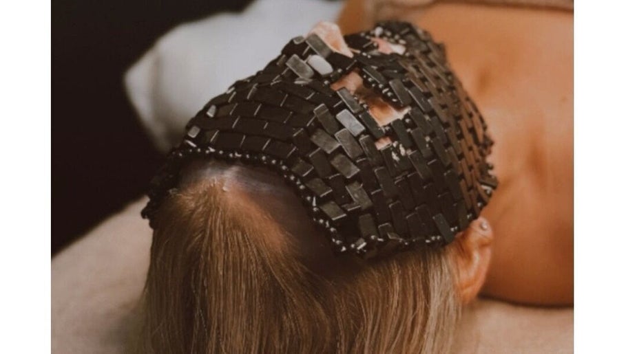 Stacey's Studio: Skincare & Wellness in Doddington, England offers innovative skincare treatments with a unique mask.