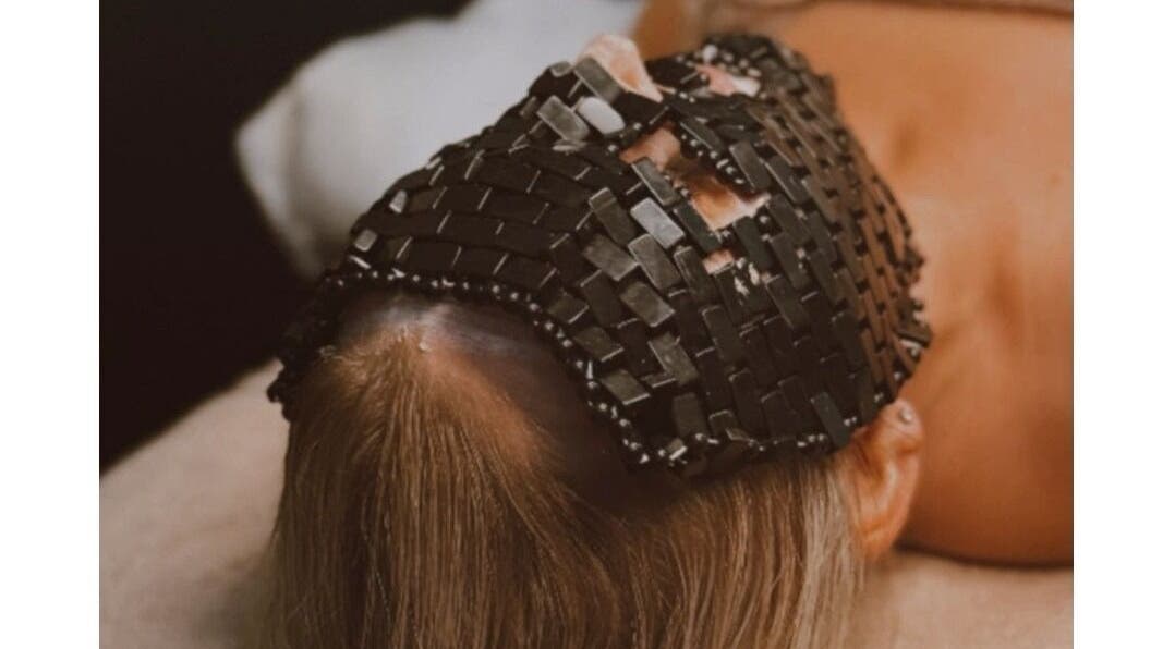 Stacey's Studio: Skincare & Wellness in Doddington, England offers innovative skincare treatments with a unique mask.