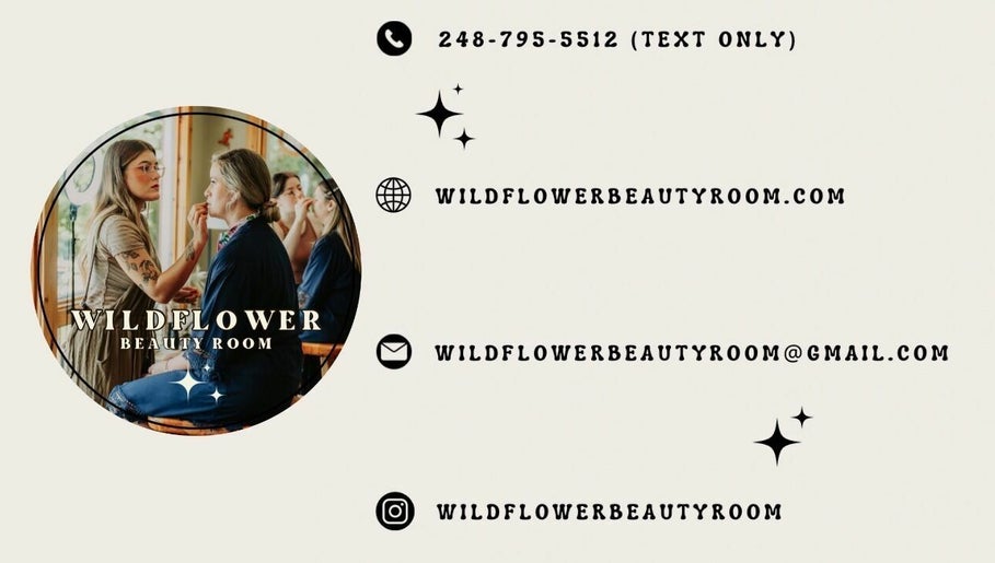 Wildflower Beauty Room 1paveikslėlis