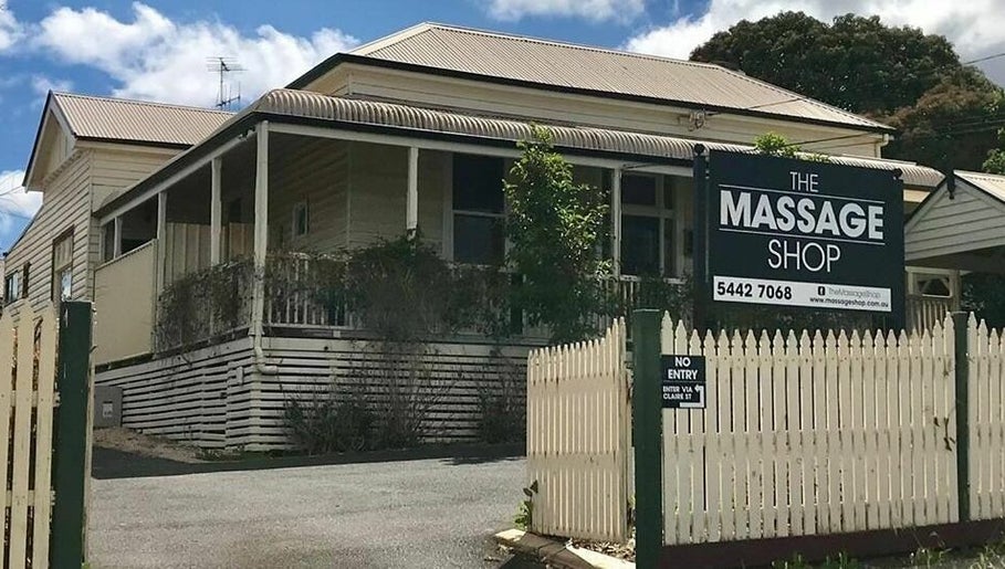 The Massage Shop Kennington, Bendigo image 1