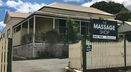 The Massage Shop Kennington, Bendigo