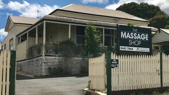 The Massage Shop Kennington, Bendigo