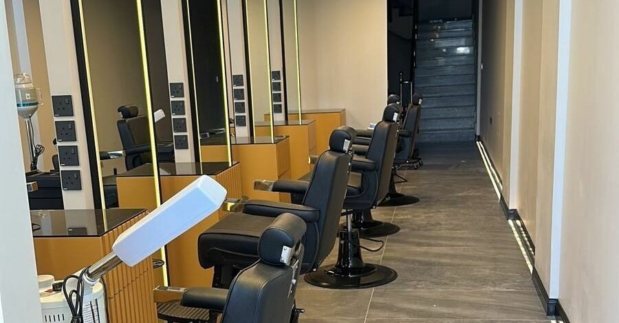 new barbershop al warqa