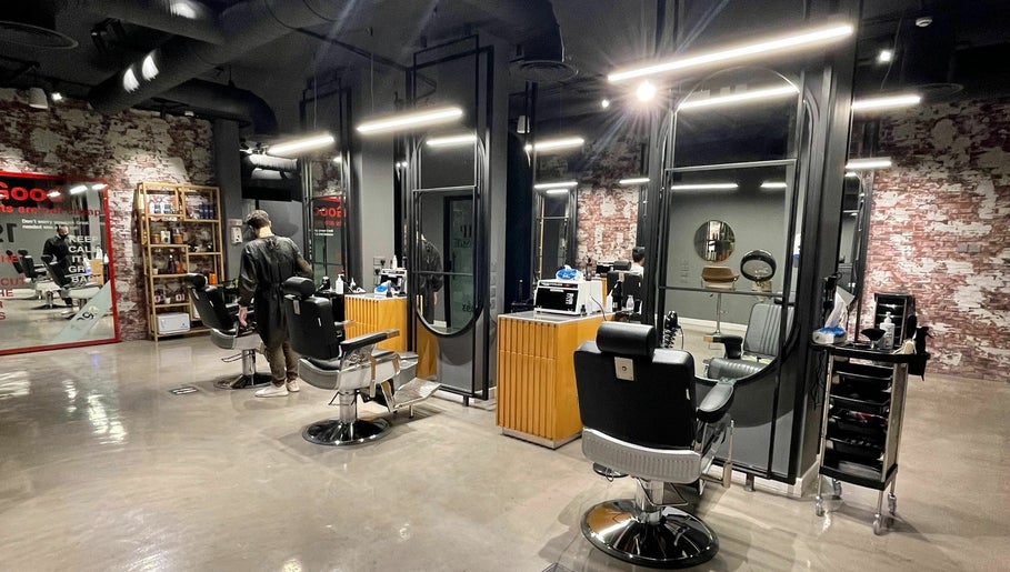 1993 BARBERSHOP – kuva 1