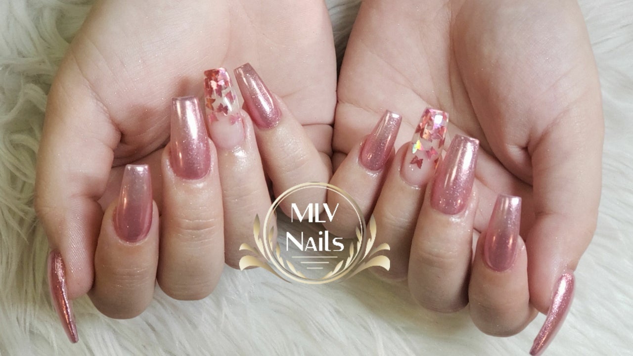 MLV Nails 20 West A Street Newton Fresha