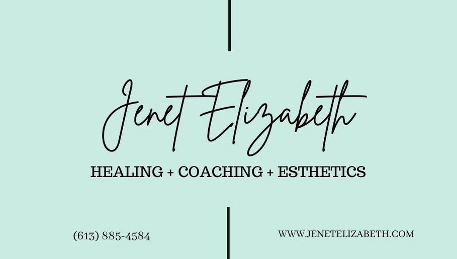 Εικόνα Jenet Elizabeth Healing + Coaching + Esthetics 1