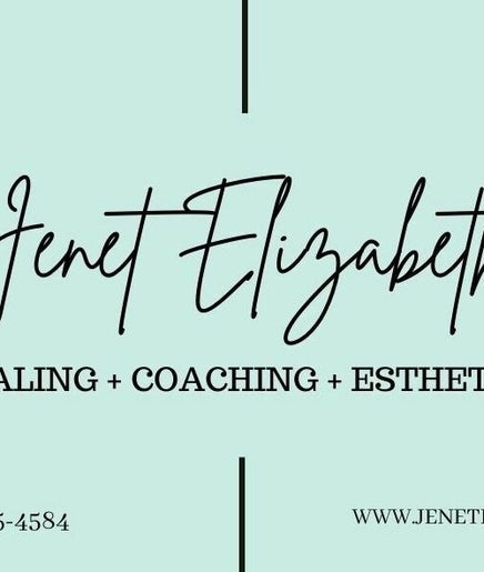 Jenet Elizabeth Healing + Coaching + Esthetics afbeelding 2