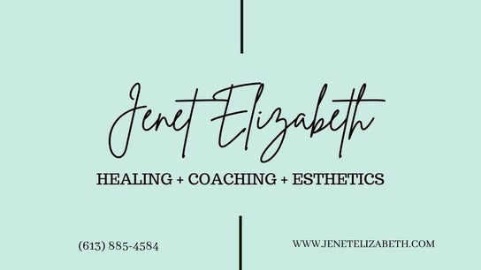 Jenet Elizabeth Healing + Coaching + Esthetics