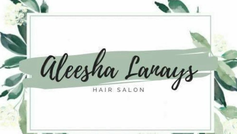 Aleesha Lanays Salon NL, bild 1