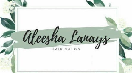 Aleesha Lanays Salon NL