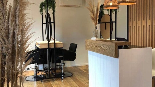 Jade Hairdressing at Freelance hair