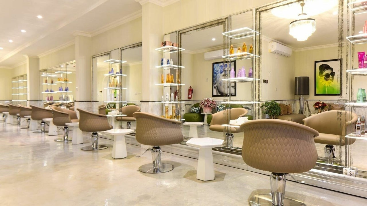 Best salons for hair treatments in Jumeirah Beach Residence JBR