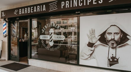 Barbearia dos Príncipes Unipessoal, Lda. صورة 3