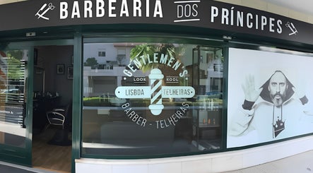 Barbearia dos Príncipes Unipessoal, Lda. image 3
