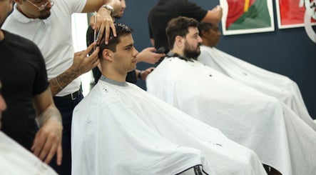 Barbearia dos Príncipes Unipessoal, Lda.