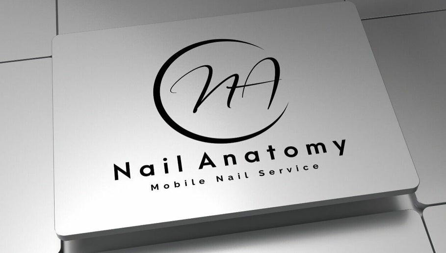 Nail Anatomy Personal Care Experience 1paveikslėlis