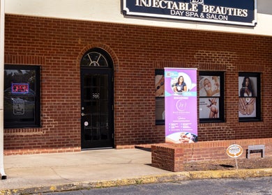 Exterior of Nail Anatomy - Morrow, showcasing its inviting entrance in Morrow, Georgia, US.