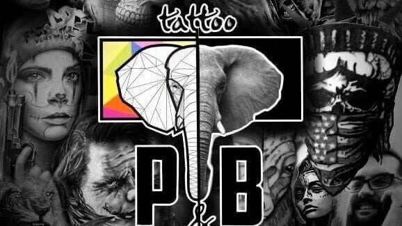 P&B tattoo studio - 1