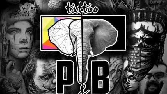 P and B Tattoo Studio 1paveikslėlis