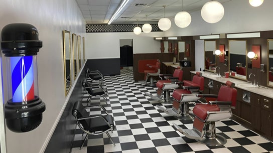 The Checkmate Barbershop