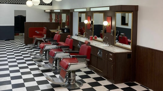 The Checkmate Barbershop