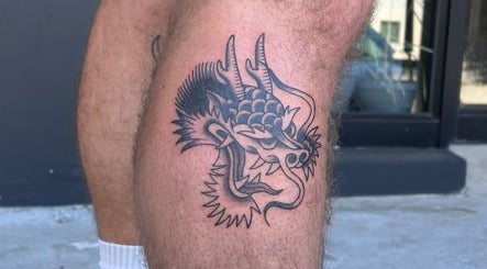 Kia Fenton Tattoos