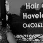 Hair on Havelock