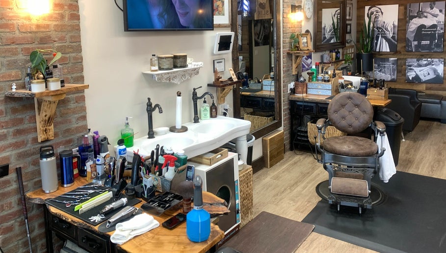 Slik Barber Lounge afbeelding 1