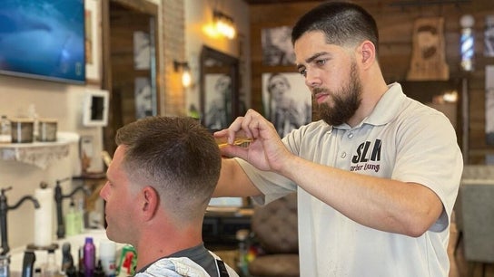 Slik Barber Lounge 4