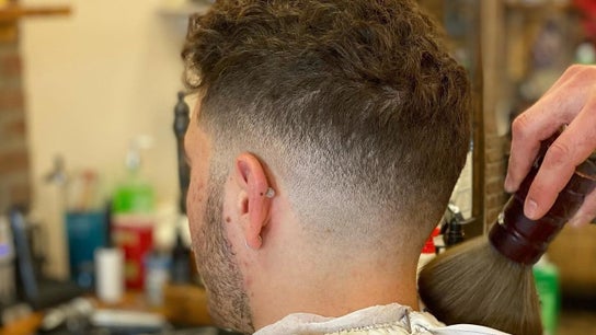 Slik Barber Lounge 5