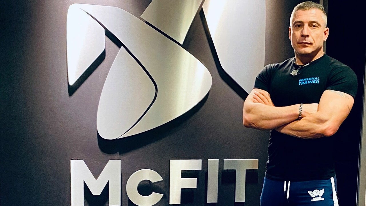 Sergej Sibel Personal Trainer McFIT - Frankfurter Weg 6 - Paderborn | Fresha