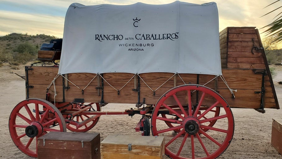 Rancho de los Caballeros Spa, bilde 1