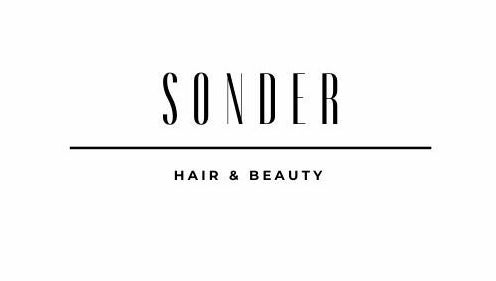 Sonder Hair & Beauty  afbeelding 1