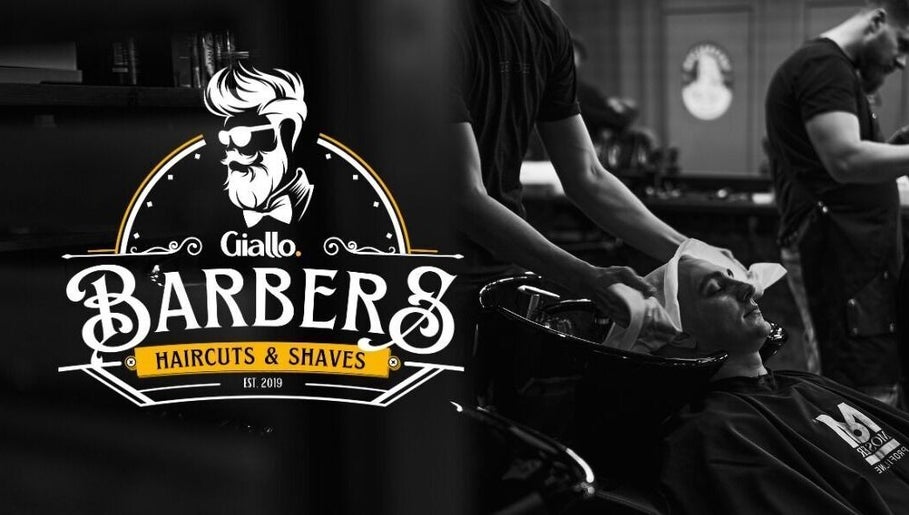 Giallo. Szalon & Barber Shop - KISKUNHALAS borbély szolgáltatás Kiskunhalas, HU