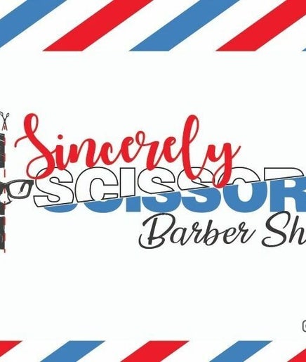 Sincerely Scissors Barbershop зображення 2