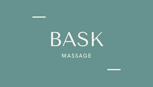 BASK Massage  изображение 1