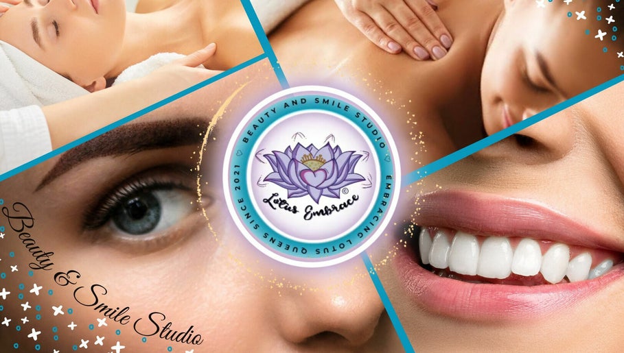 🟣 Lotus Embrace Beauty & Smile Studio 🪷 Richmond ⚪️ Teeth Whitening & Beauty Treatments Bild 1