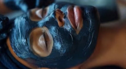 Rejuvenating face mask session at Lotus Embrace Beauty & Smile Studio - Richmond, Tasman, NZ.