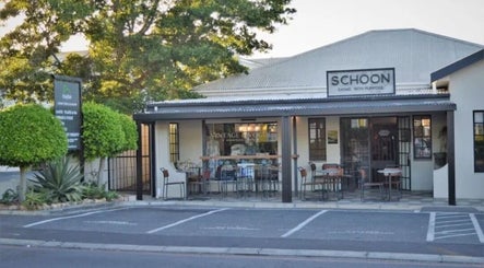Charming entrance of Endermologie & Slimming in SOMERSET WEST, Western Cape, ZA, inviting ambiance.