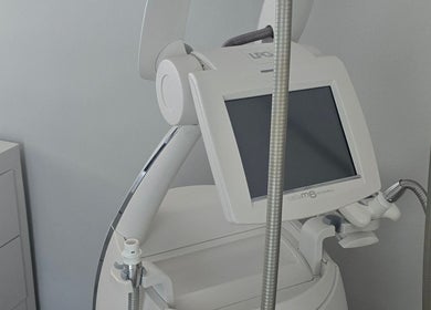 Advanced endermologie machine at Endermologie & Slimming, SOMERSET WEST, Western Cape, ZA.