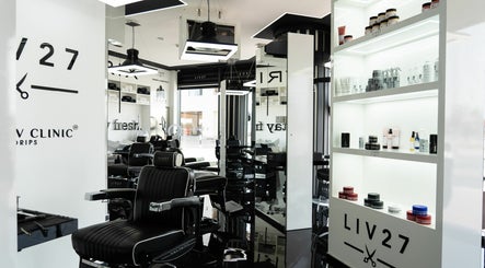 LIV27 - Al Barsha Branch