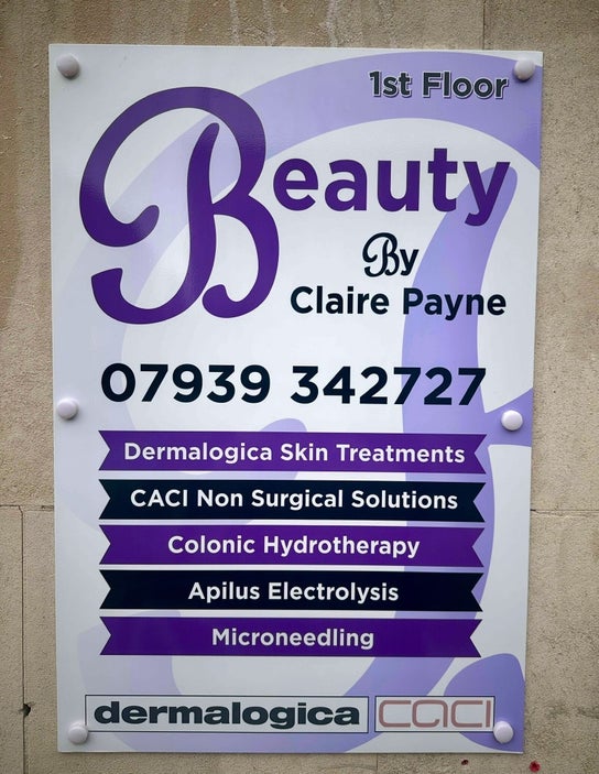 Beauty by Claire Payne